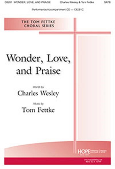 T. Fettke: Wonder, Love, and Praise, GchKlav (Chpa)
