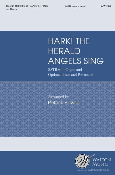 F. Mendelssohn Barth: Hark! The Herald Angels Sing (KA)