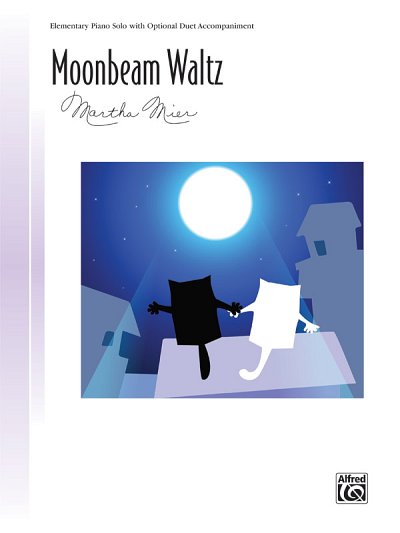 Moonbeam Waltz, Klav (EA)