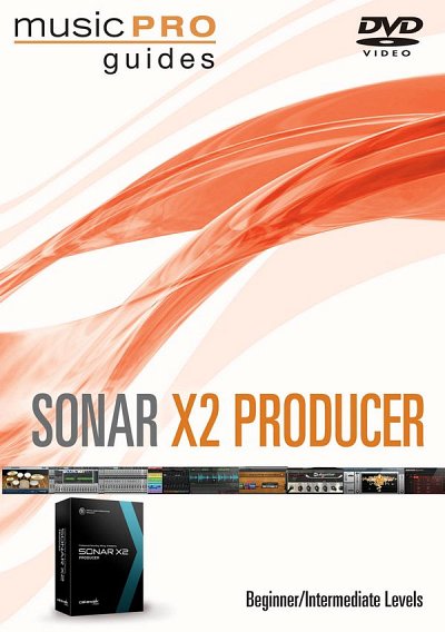 Sonar X2 Producer (DVD)