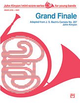 J. John Kinyon: Grand Finale