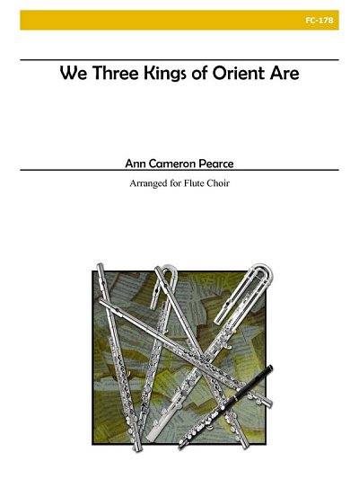 We Three Kings Of Orient Are, FlEns (Pa+St)