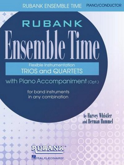 Ensemble Time - Piano Conductor (Part.)