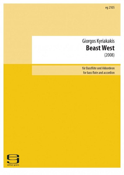 G. Kyriakakis: Beast West