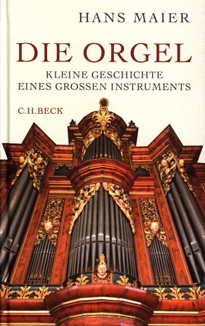 H. Maier: Die Orgel (Bu)
