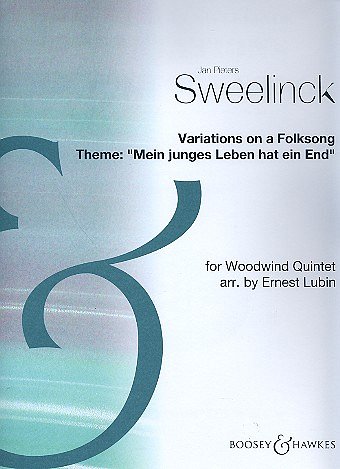 J.P. Sweelinck: Variations on a Folksong (Pa+St)