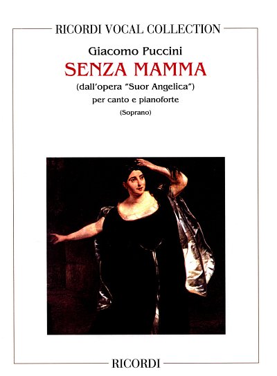 AQ: G. Puccini: Suor Angelica: Senza Mamma, GesKlav (B-Ware)