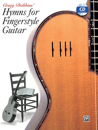 Dobbins G.: Hymns For Fingerstyle Guitar