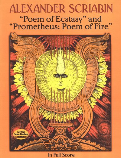 A. Skrjabin: Poem Of Ecstasy And Prometheus, Sinfo (Part.)