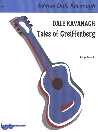 D. Kavanagh: Tales of Greiffenberg