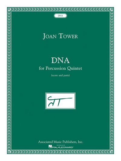 J. Tower: DNA (Pa+St)