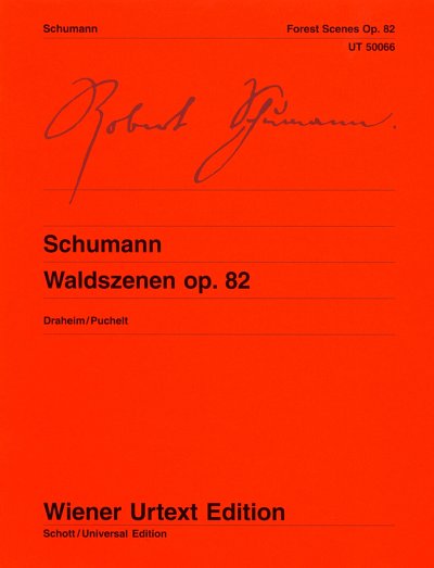 R. Schumann: Waldszenen op. 82, Klav