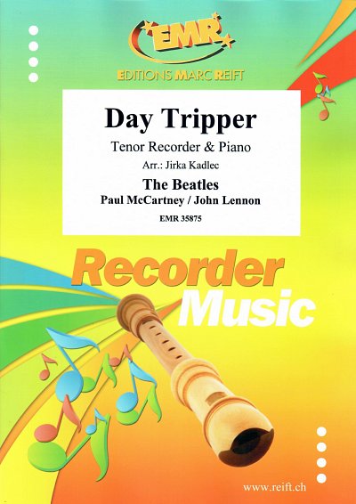 Beatles: Day Tripper, TbflKlv