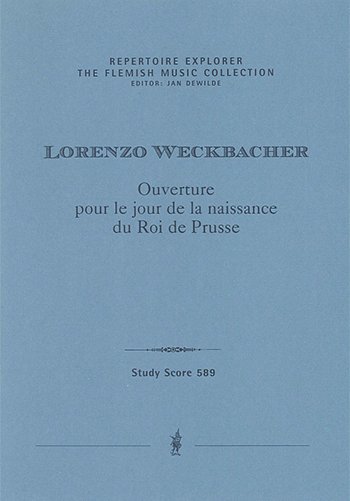 Weckbacher, Lorenzo