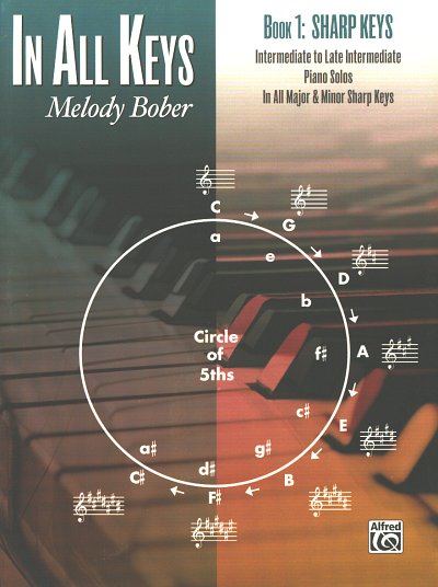 M. Bober: In all Keys vol.1 , Klav