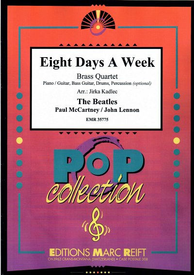 Beatles: Eight Days A Week, 4Blech