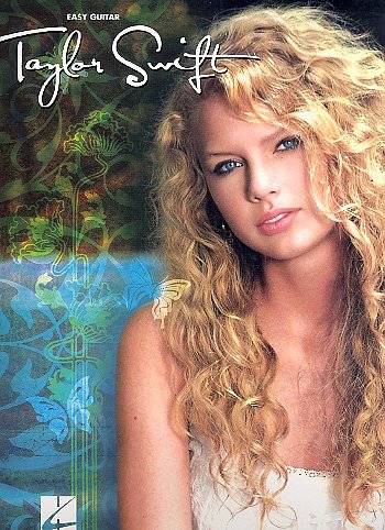 Taylor Swift for Easy Guitar, Git