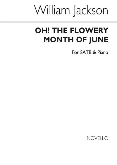Oh! The Flowery Month Of June, GchKlav (Chpa)