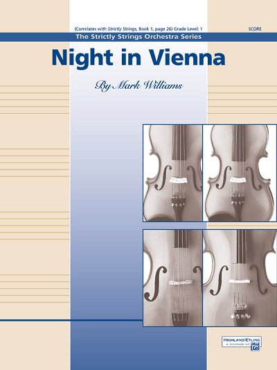 M. Williams: Night in Vienna, Stro (Part.)
