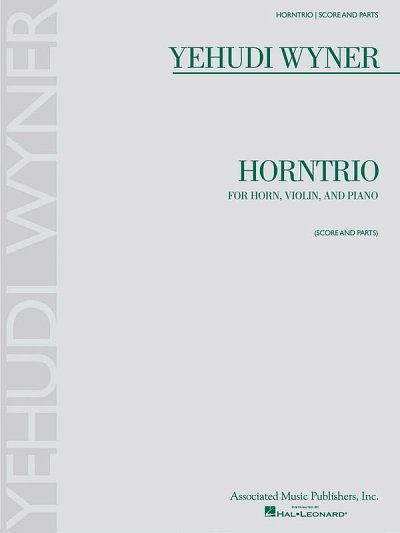 Horntrio (Pa+St)