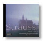 Strauss, Blaso (CD)