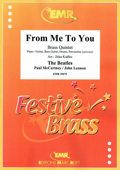 The Beatles y otros.: From Me To You
