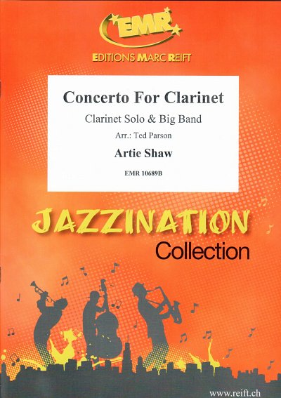 A. Shaw: Concerto For Clarinet