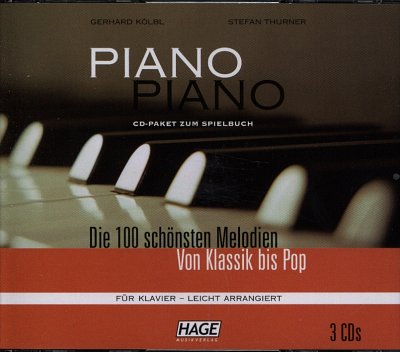 AQ: Piano Piano 1, Klav (3CD) (B-Ware)