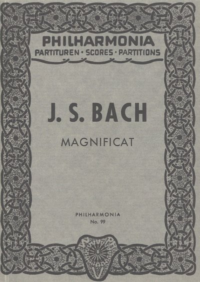 J.S. Bach: Magnificat BWV 243 