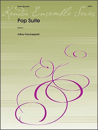 A. Frackenpohl: Pop Suite (Pa+St)