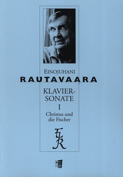 E. Rautavaara: Klaviersonate Nr. 1 op. 50, Klav