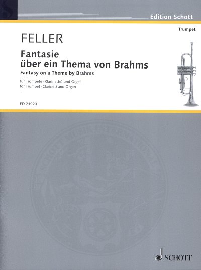 H. Feller: Fantasie über ein Thema von Brahms 