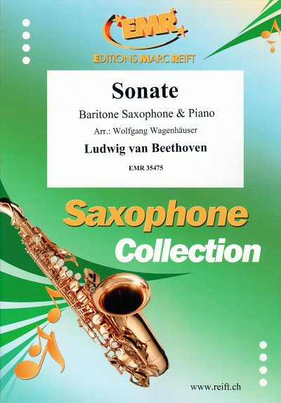 L. v. Beethoven: Sonate, BarsaxKlav