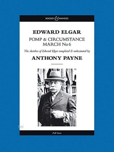 E. Elgar: Pomp & Circumstance, Sinfo (Part.)
