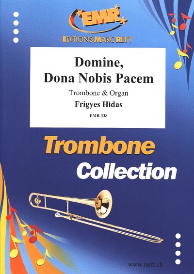 F. Hidas: Domine, Dona Nobis Pacem, PosOrg