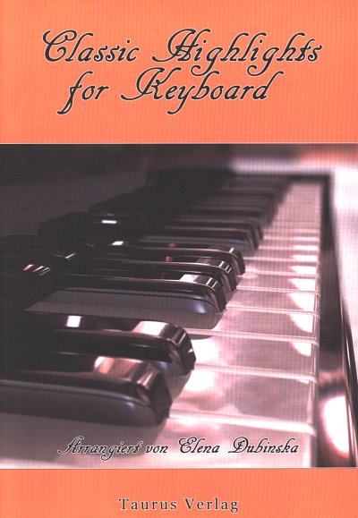 Classic Highlights For Keyboard