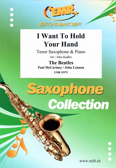 Beatles: I Want To Hold Your Hand, TsaxKlv