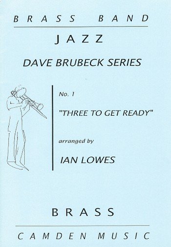 D. Brubeck: Three To Get Ready