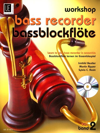 Workshop Bassblockflöte 2, Bbfl (PaStCD)