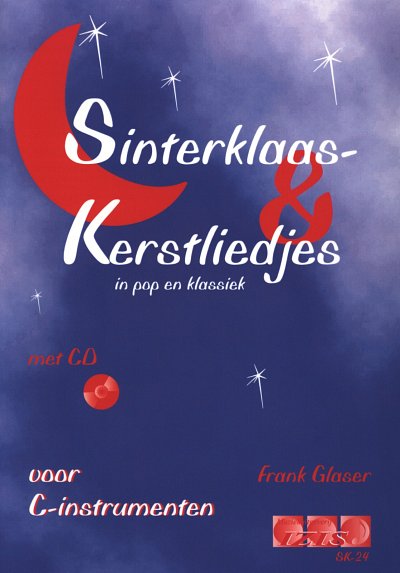 F. Glaser: Sinterklaas en Kerstliedjes, 2MelcbKlav