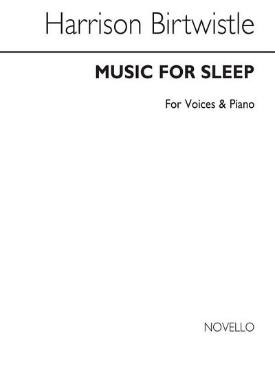 Music In Sleep, FchKlav (Chpa)