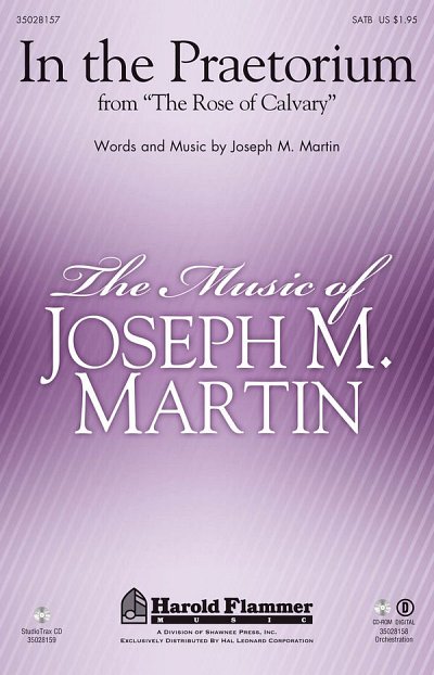 J.M. Martin: In the Praetorium