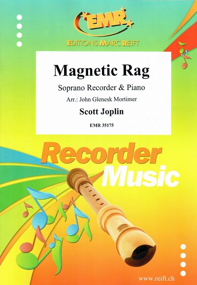 S. Joplin: Magnetic Rag, SblfKlav
