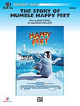 The Story of Mumble Happy Feet