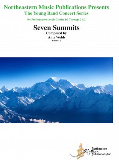 A. Webb: Seven Summits , Blaso (Pa+St)
