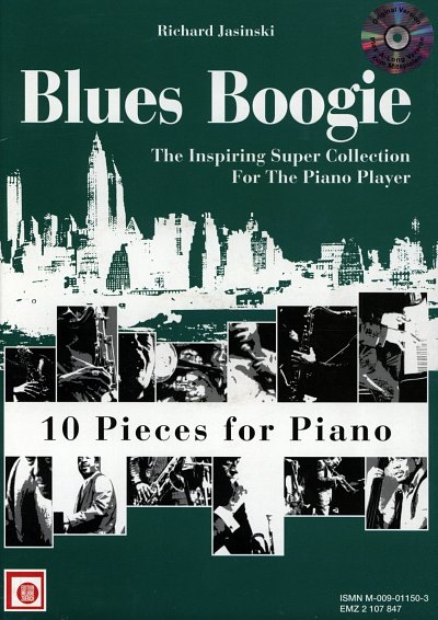 Jasinki R.: Blues Boogie Piano