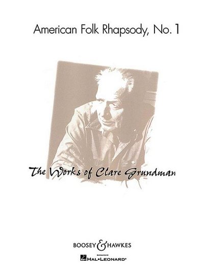 C. Grundman: American Folk Rhapsody Vol. 1 (Pa+St)