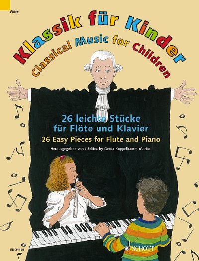 DL: W.A. Mozart: Das klinget so herrlich, FlKlav