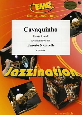 E. Nazareth: Cavaquinho, Brassb