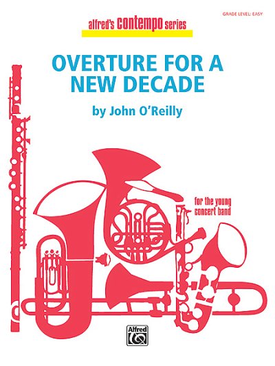 J. O'Reilly: Overture for a New Decade, Blaso (Part.)